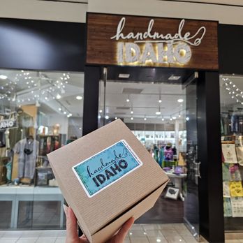 Handmade Idaho - Custom gift boxes and the front of the store - Accessories Near Me - Boise, Idaho Handmade Idaho - Custom gift boxes and the front of the store - Accessories Near Me - Boise, Idaho