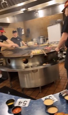 Blue Pacific Grill Perrysburg by null