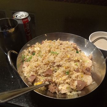 Inshou Cafe - two fried rice - Chinese Near Me - San Mateo, California Inshou Cafe - two fried rice - Chinese Near Me - San Mateo, California