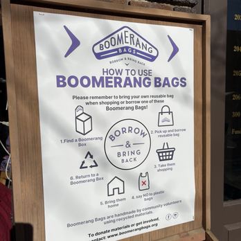 Wild Rumpus - Like a book library . . But for bags. Need one, take one. - Bookstores Near Me - Minneapolis, Minnesota