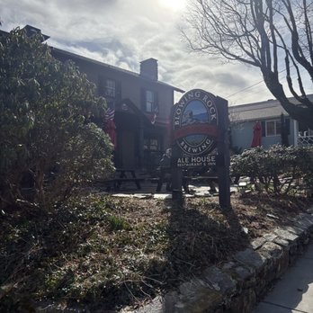 Blowing Rock Brewing - Exterior - Breweries Near Me - Blowing Rock, North Carolina