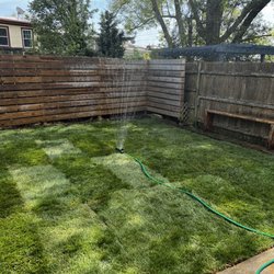 VaceTime - Sod installation