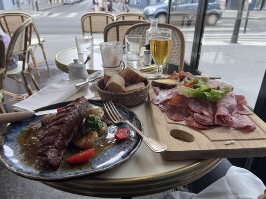 Au Roi du Café by null