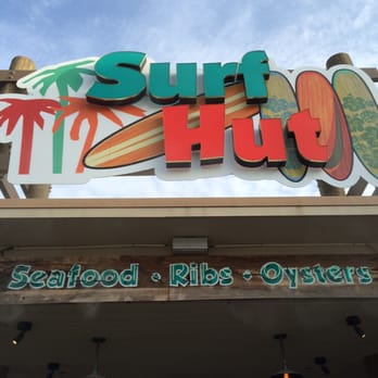 Surf Hut - Seafood Near Me - Destin, Florida