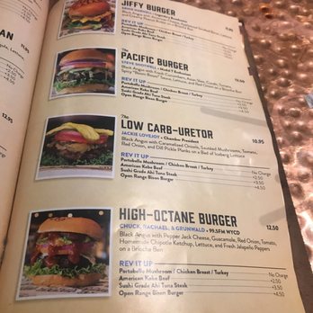 Ford's Garage Dearborn - Burger page 3 - Burgers Near Me - Dearborn, Michigan