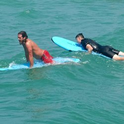 GoSurfing - Nope they don't know me... but if I were to recommend Surf Instruction for a friend or family member -the GoSurfing crew would be at the TOP