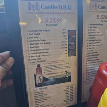 Castle BBQ - As of 05/31/2026 - Barbeque Near Me - Los Angeles, California
