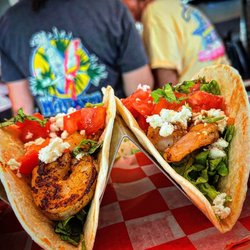 Harpoon Harry's - Shrimp Tacos