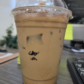 Cafe Cito - Cafe de la olla latte - Coffee & Tea Near Me - Santa Ana, California