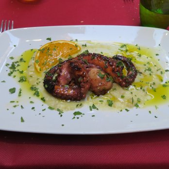O' Scinà - Octopus. - Sicilian Near Me - Isola Ortigia, SR O' Scinà - Octopus. - Sicilian Near Me - Isola Ortigia, SR