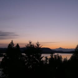 Birdsong Bed and Breakfast - The view at Birdsong