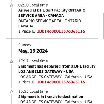 DHL Express Canada - Couriers & Delivery Services Near Me - Brampton, Ontario DHL Express Canada - Couriers & Delivery Services Near Me - Brampton, Ontario