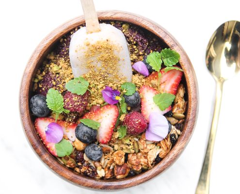 Serotonin Eatery by null