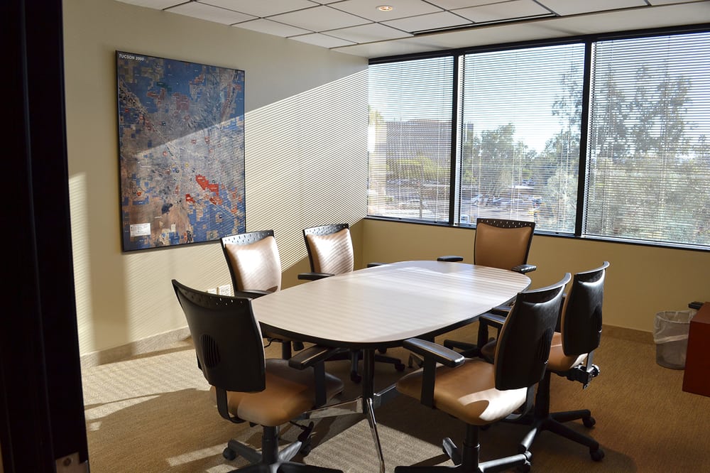 WILMOT CORPORATE EXECUTIVE SUITES 333 N Wilmot Rd, Tucson, Arizona