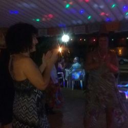La Mexicana - Monday live music, chicken mole and tamales