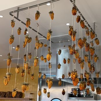 Under-Study - Dried persimmons! - Bakeries Near Me - Saint Helena, California