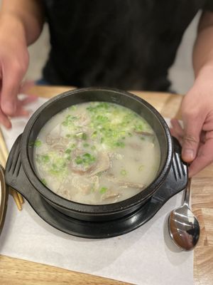 Jinsol Gukbap Buena Park (진솔국밥 부에나팍) by null