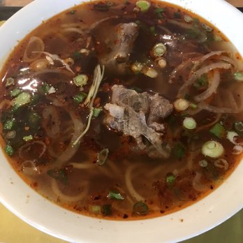 Hello Vietnam Pho & Roll - Tatum - Oxtail Spicy Noodles Soup - Vietnamese Near Me - Phoenix, Arizona