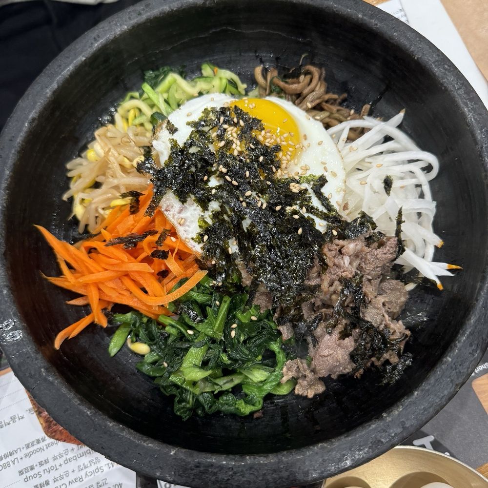 Its Tofu - Stone Pot Bibimbap - Korean Near Me - Irvine, California Its Tofu - Stone Pot Bibimbap - Korean Near Me - Irvine, California