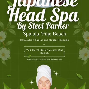 JAPANESE HEAD SPA - Updated May 2026 - 970 Surfside Dr, Crystal
