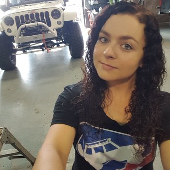 Arabia's Overkill Jeep Fabrication - Jknicks jeep, belongs to the cute office manager - Auto Repair Near Me - Campbell, California Arabia's Overkill Jeep Fabrication - Jknicks jeep, belongs to the cute office manager - Auto Repair Near Me - Campbell, California