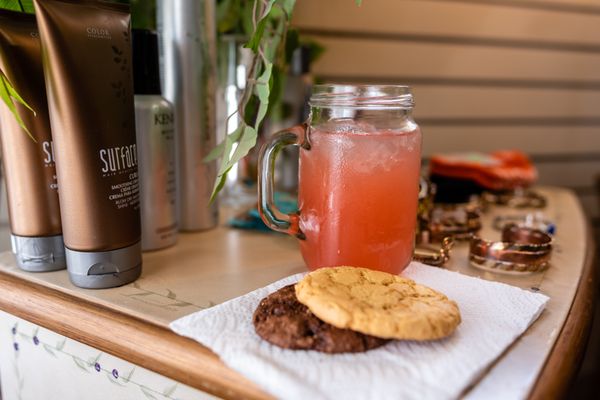 Pampered Hands & Feet