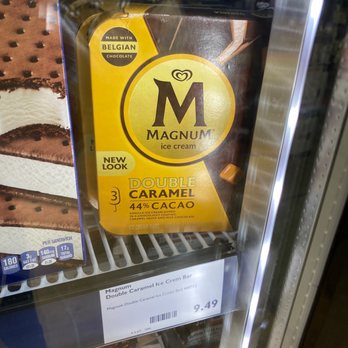 BevMo! - a display of ice cream sandwiches - Beer, Wine & Spirits Near Me - Laguna Niguel, California