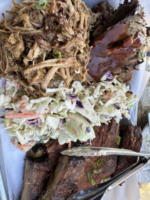 Bounty Hunter Wine Bar & Smokin' BBQ by null