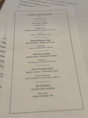 Menu photo 1 Apolonia Chicago, IL