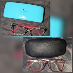 Northern Virginia Doctors of Optometry - KATE SPADE -- FERRAGAMO