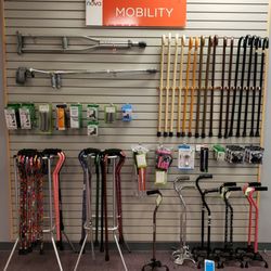 Advanced Medical Supply - Come check out all our mobility products!