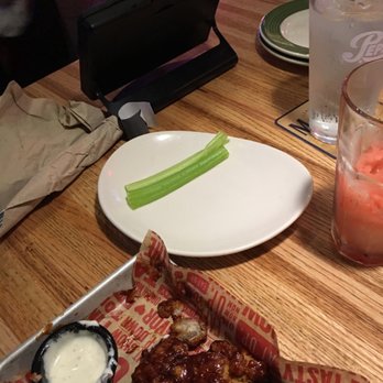 Applebee's Grill + Bar - More "Celery"  please ... - American Near Me - Murrieta, California