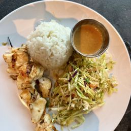 Chicken Bento Chicken Bento