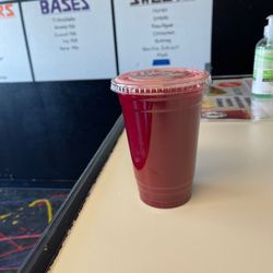 Soul Blendz Juice Bar - Love the beets