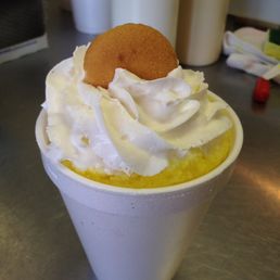 Banana Pudding