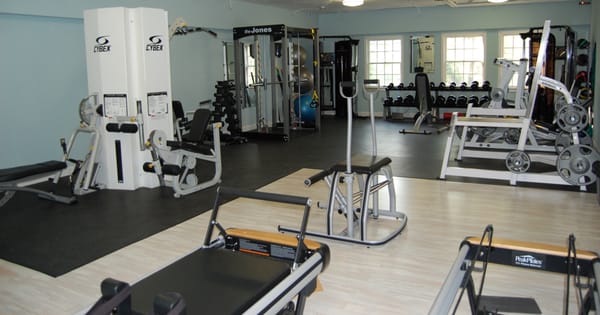 Dynamic Living Fitness