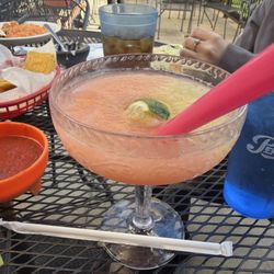 Watermelon margarita