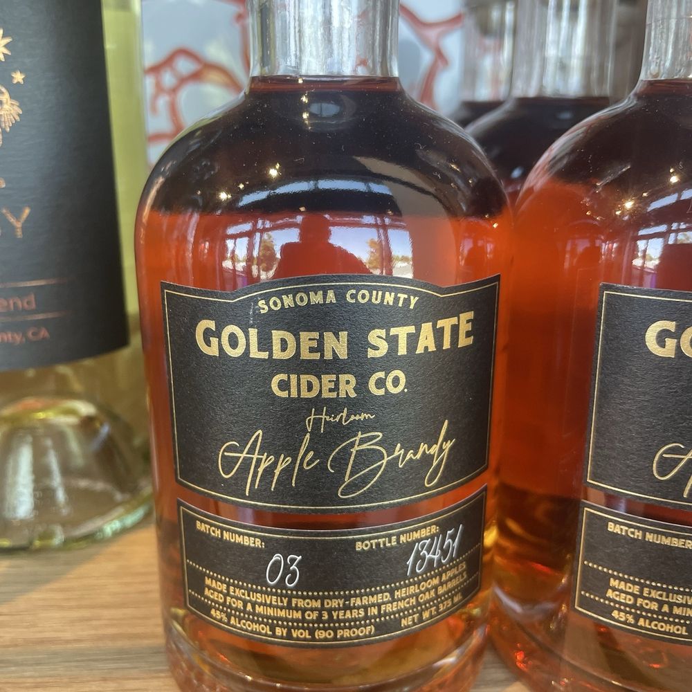Golden State Cider - Golden State Cider, Apple Brandy - Cideries Near Me - Sebastopol, California Golden State Cider - Golden State Cider, Apple Brandy - Cideries Near Me - Sebastopol, California