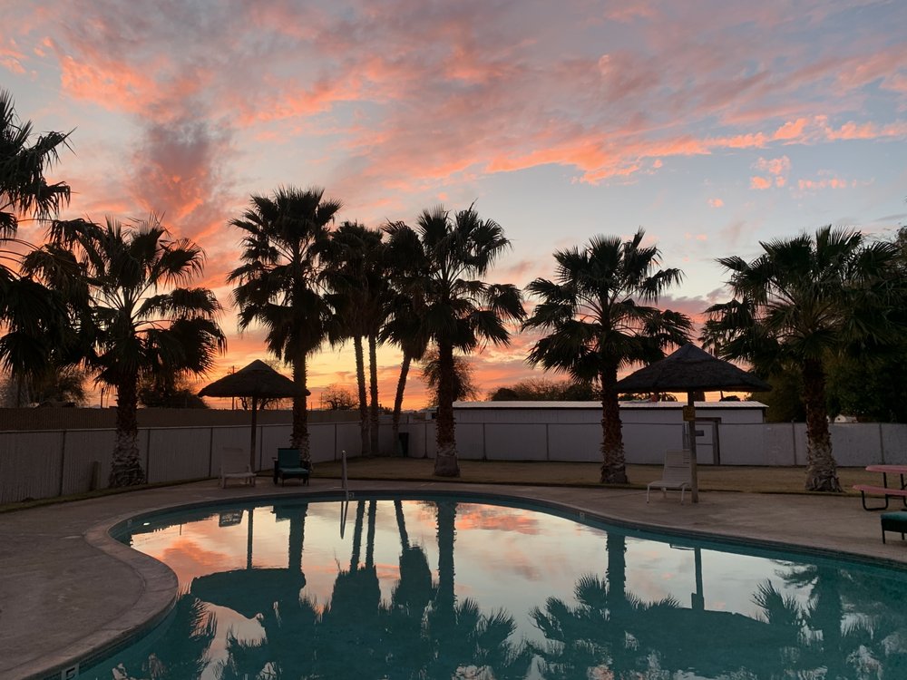 THE COVE RV RESORT 115 Photos & 96 Reviews 500 Riviera Dr, Blythe