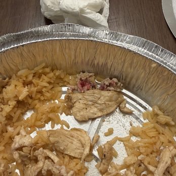 Los Compadres Mexican Restaurant - Hickory - Look bruh how pink that chicken is - Mexican Near Me - Hickory, North Carolina Los Compadres Mexican Restaurant - Hickory - Look bruh how pink that chicken is - Mexican Near Me - Hickory, North Carolina