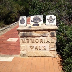 North Head Sanctuary - Memorial Walk