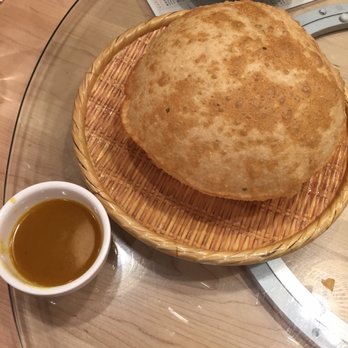 Mama Chang - Scallion bubble pancake - Chinese Near Me - Fairfax, Virginia