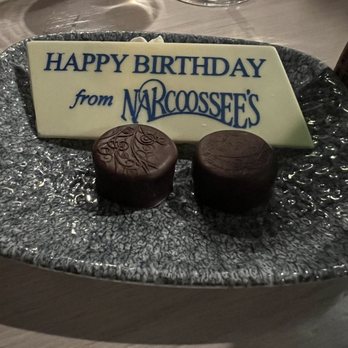 Narcoossee's - Dessert - New American Near Me - Lake Buena Vista, Florida Narcoossee's - Dessert - New American Near Me - Lake Buena Vista, Florida