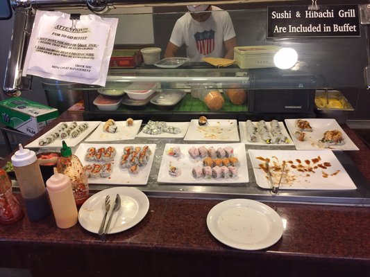 Ming Court Buffet & Grill by null