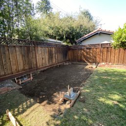 Pergola posts