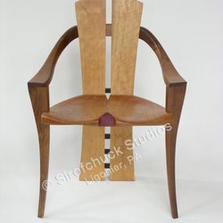 Main Exhibit Gallery - Handmade furniture by Paul Sirofchuck exclusively at Main Exhibit Gallery.