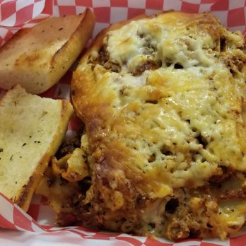 Loobies - Not good... lasagna - Breakfast & Brunch Near Me - Barrie, Ontario