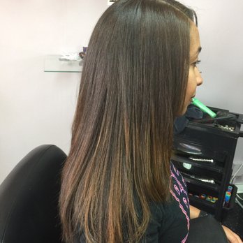 Divine Escape Salon and Spa - Touch up color, blowout and trim - Blow Dry/Out Services Near Me - Orlando, Florida Divine Escape Salon and Spa - Touch up color, blowout and trim - Blow Dry/Out Services Near Me - Orlando, Florida
