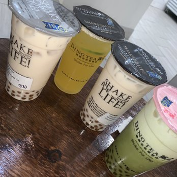 Ding Tea Arlington - Coffee & Tea Near Me - Arlington, Texas Ding Tea Arlington - Coffee & Tea Near Me - Arlington, Texas