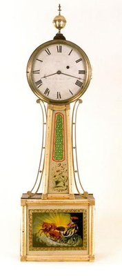MGP Clocks